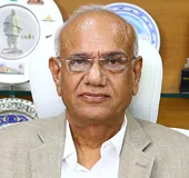 J. M. VyasDr J. M. Vyas is Vice-Chancellor of the National Forensic Sciences University (Institution of National Importance) Gandhinagar Gujarat