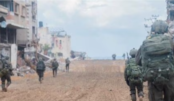 The Gaza crisis and challenge  
