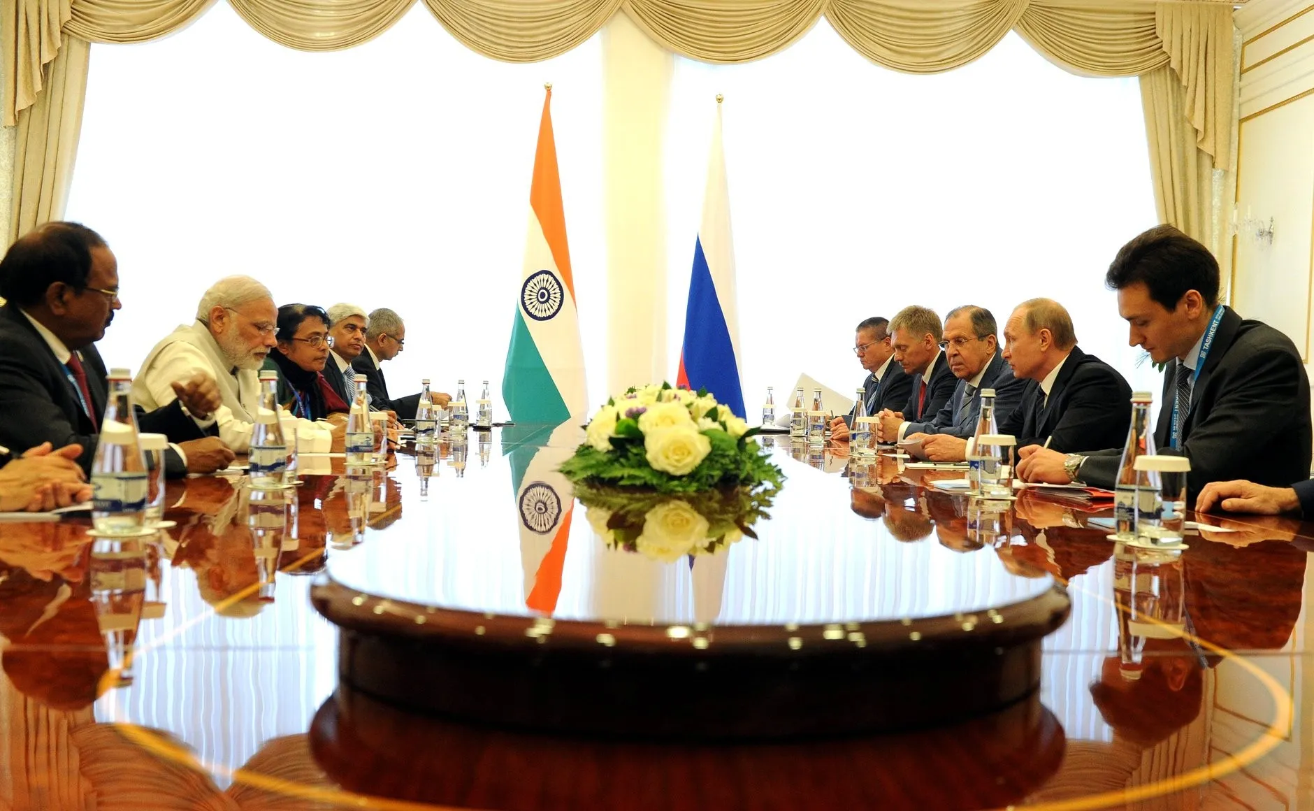 Modi faces Putin test amid 'turbulent' Russia ties