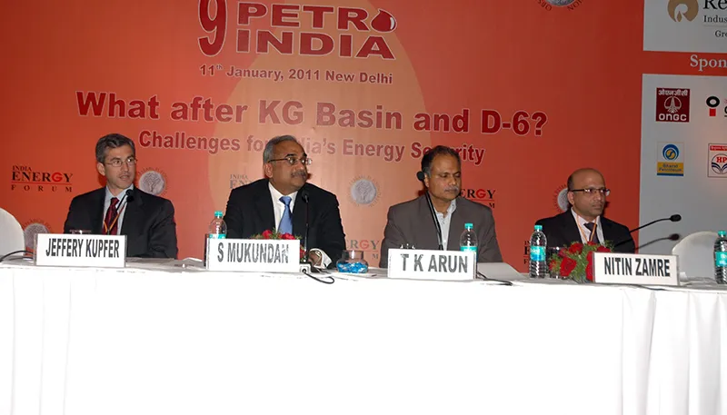 What after KG D6 - Challenges for India's Energy Security