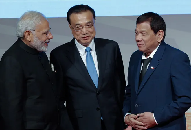 How India is caught in the crossfire of US-China trade tensions