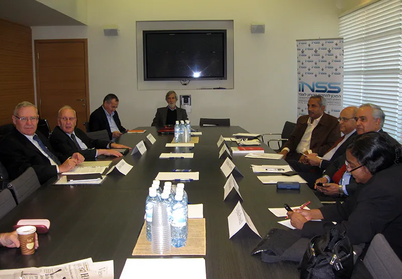 Israel-India cooperation: Great scope on various areas, including energy