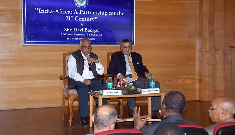 Delhi to host India-Africa Forum Summit next year