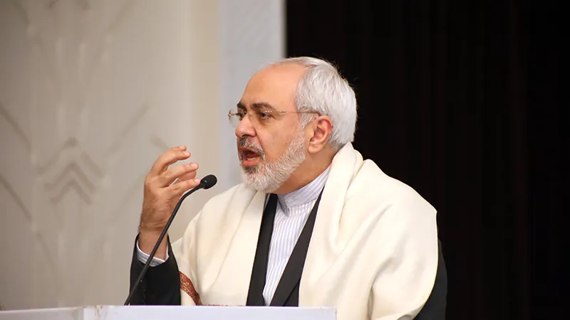 Iran calls for "new paradigm" in international relations