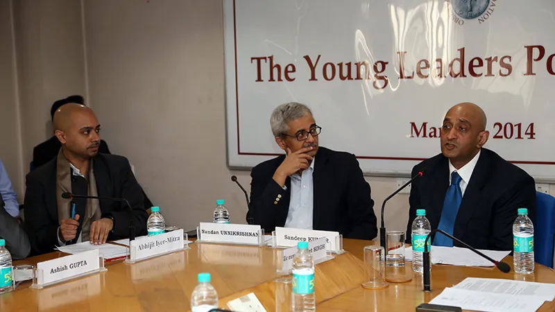Young Voices Policy Forum: Detailed discussions on Indian foreign, security policies
