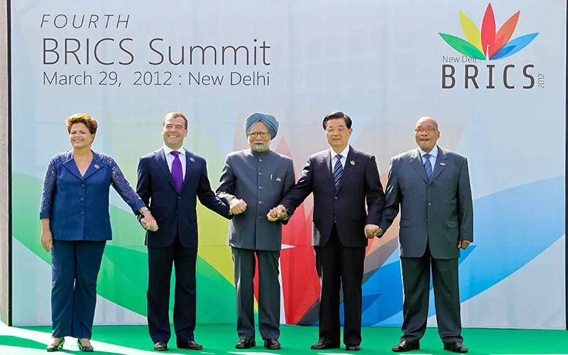 Lessons from BRICS: Developing an Indian strategy on global internet governance