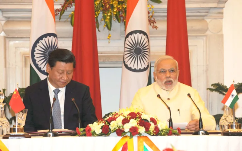 Xi's India trip: Time for a reality check