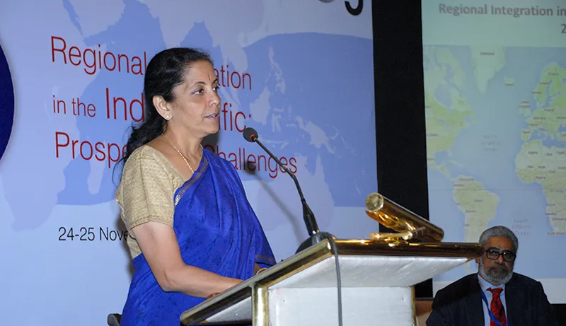 India should take on more responsibilities in Indo-Pacific
