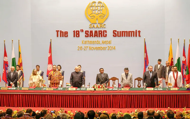 SAARC: Balancing regional realities, global modalities