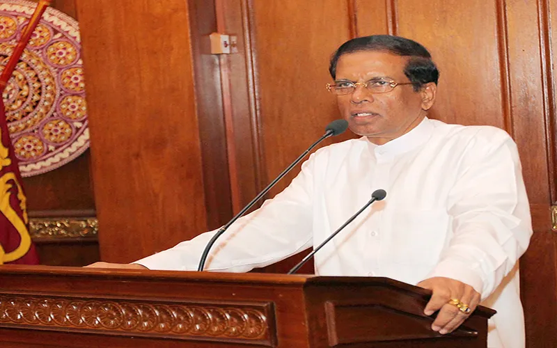 Sri Lanka's new Govt, and India and China