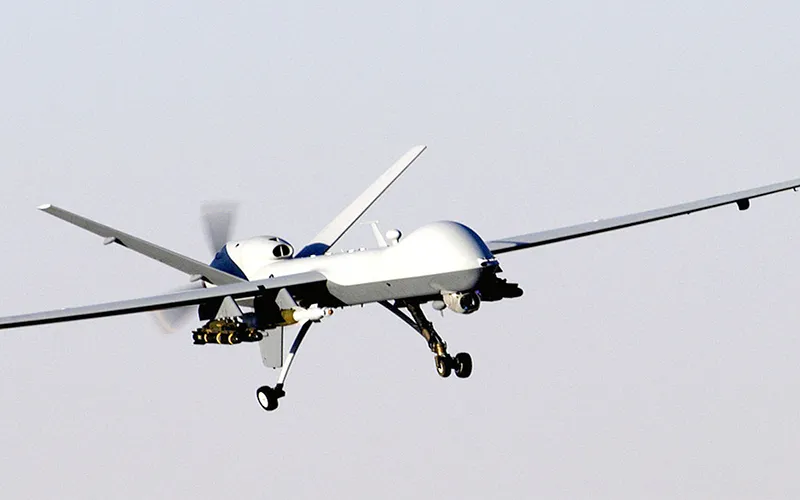 Drones are welcome, but where's the policy framework?