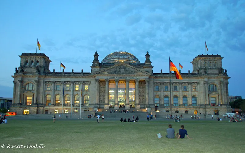Will Germany's Bundestag vote for Palestine?