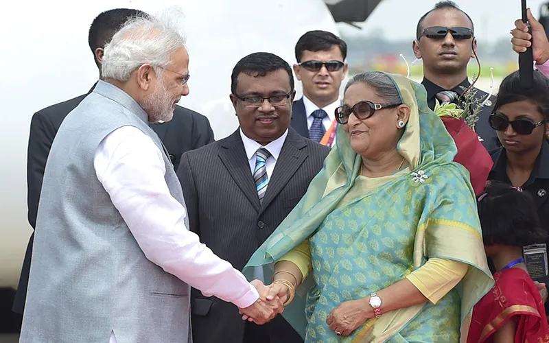 Modi and Hasina have the opportunity to strengthen bilateral ties
