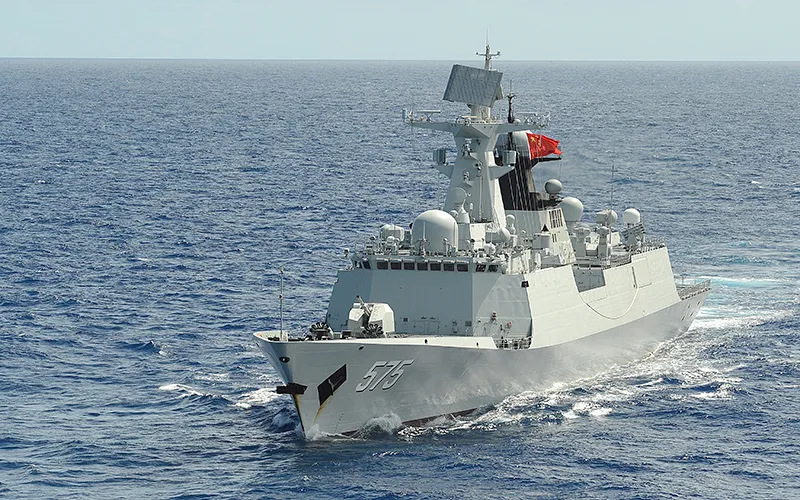Creating a 'new normal' in the South China Sea