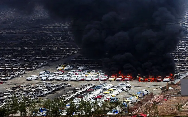 Tianjin blasts: Lessons for India 