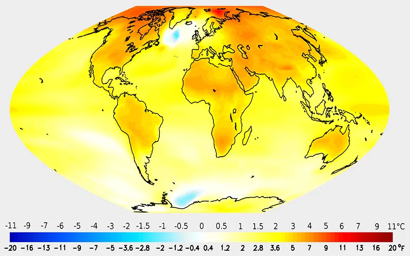 Climate 'warriors' head for Paris 