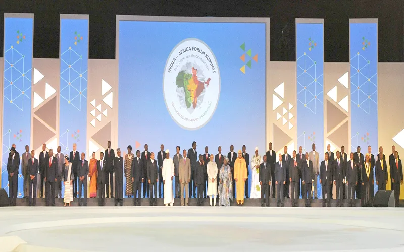 India-Africa Forum Summit: A new vision and a new strategy?