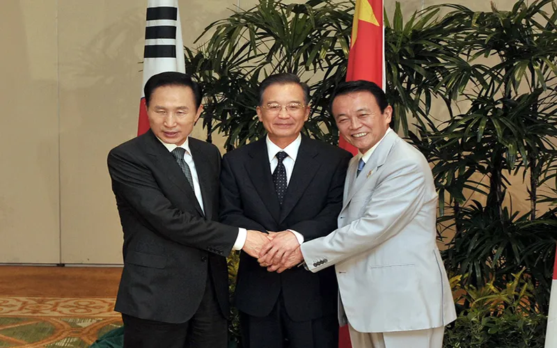 Trilateral Summit: A long journey to reconciliation in Northeast Asia