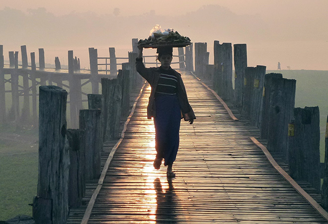 BRI और म्यांमार कीं चीनी दुविधा