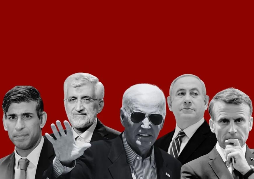 US, UK, France, Iran: Why Are People Done With Their Governments?