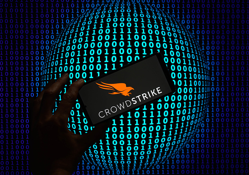 #CrowdStrike संकट से साइबर सुरक्षा और सॉफ़्टवेयर आपूर्ति श्रृंखला पर प्रभाव