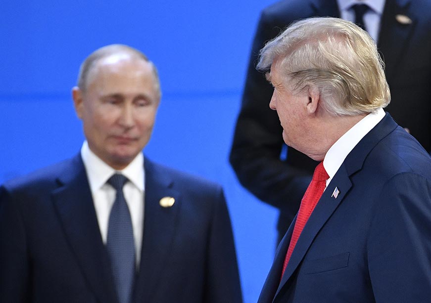 What awaits Moscow under Trump