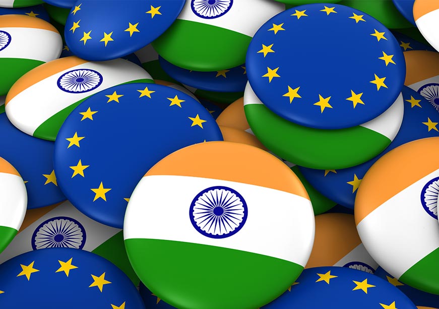 ভারত-ইইউ মুক্ত বাণিজ্য চুক্তি: বাধা, সুযোগ এবং সামনের পথ