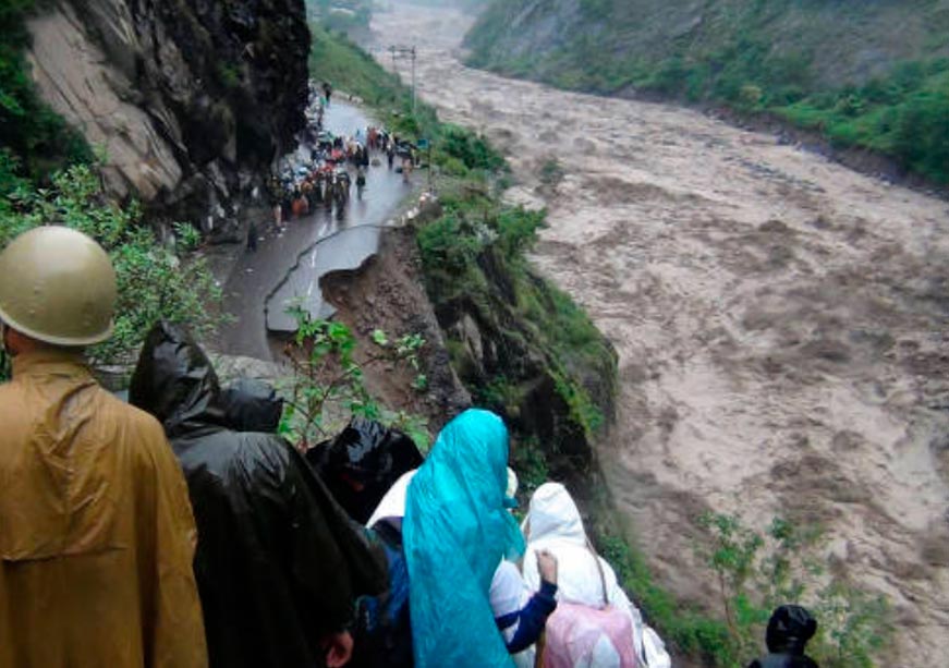 Hydro-Social Commons: Springs for Resilient Mountain Cities