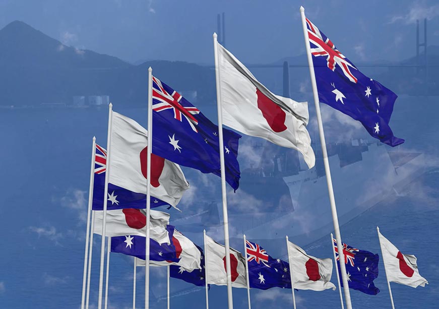 The Strategic Impact of the Japan–Australia Frigate Deal
