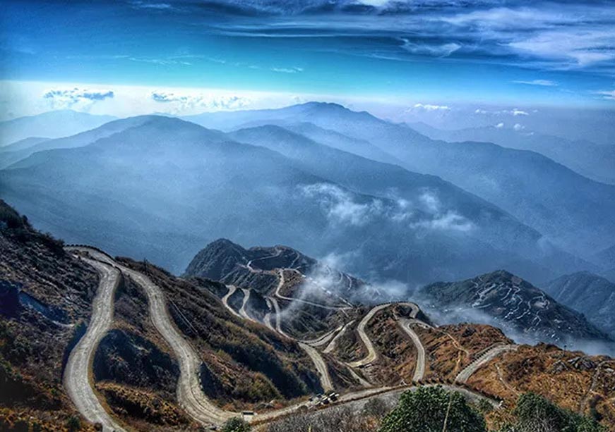 Reimagining Connectivity in Northeast India: Linking Lands, Empowering People