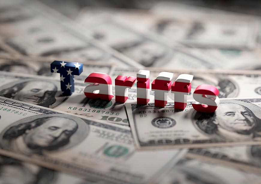 भारत–अमेरिका संबंध: टैरिफ और रणनीतिक संतुलन