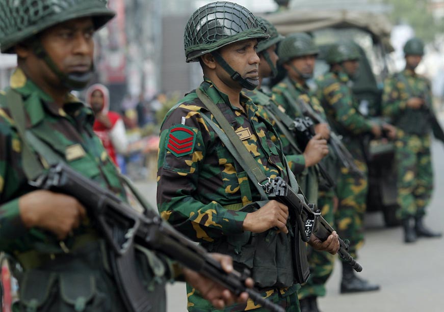 Deciphering Dhaka’s Diversifying Defence Inventory and Partnerships