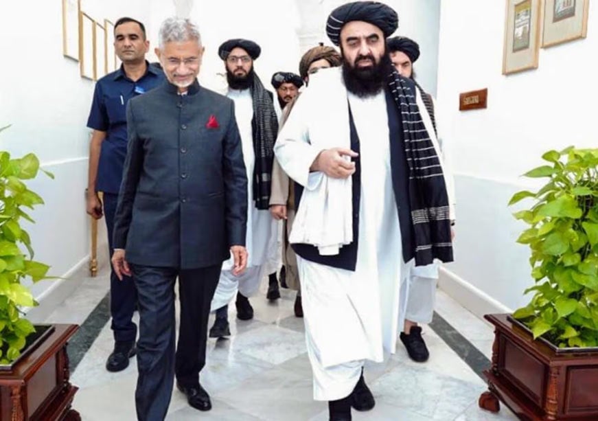 अफ़ग़ानिस्तान के साथ भारत की नई शुरुआत