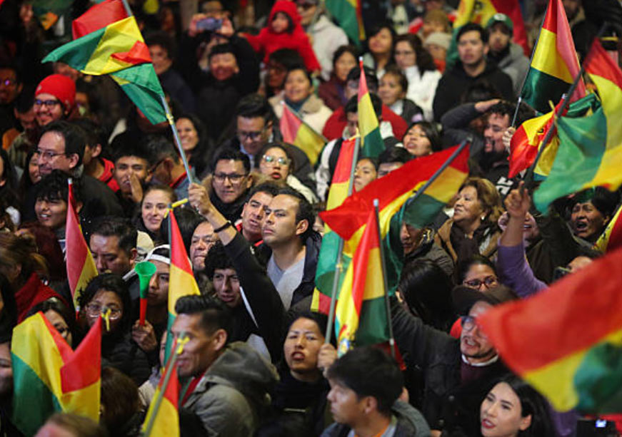 Bolivia Turns to the Centre After Years of Leftist Rule