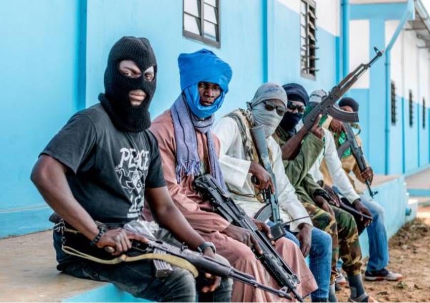 সাব-সাহারান আফ্রিকা এখনও বিশ্বব্যাপী জিহাদি সন্ত্রাসবাদের কেন্দ্রস্থল