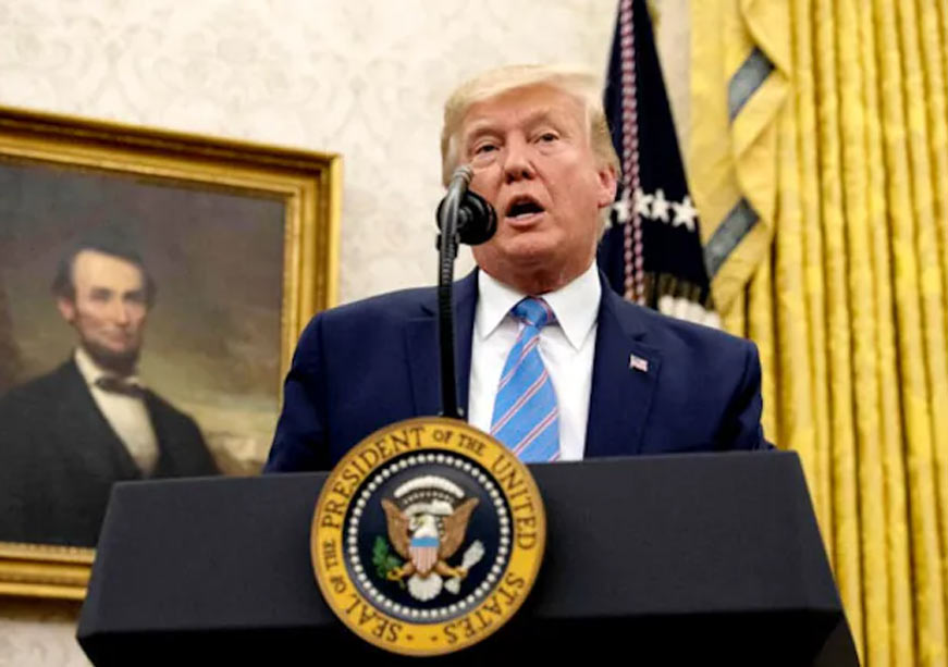 What Happens Once Trump Presses The Nuclear 'Test' Button?