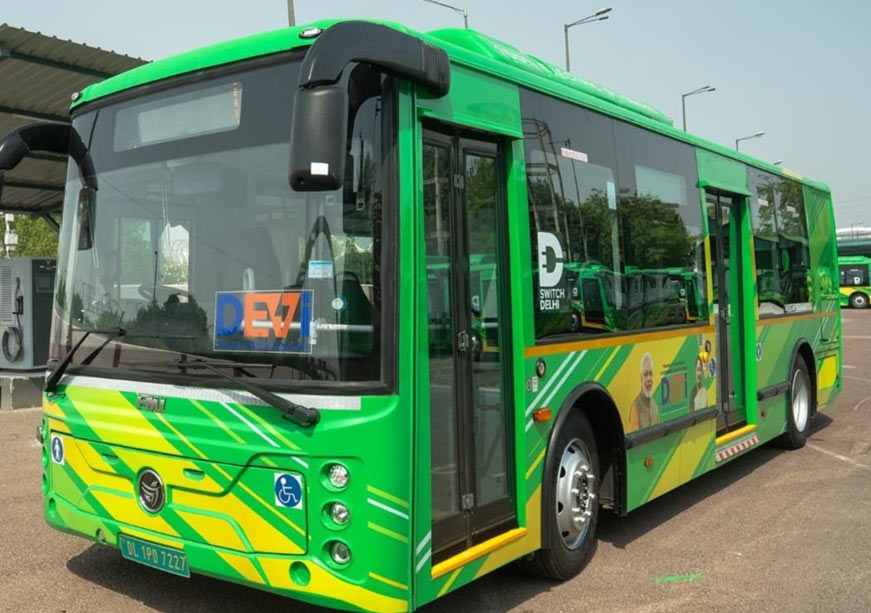 The DISCOM Dilemma in India’s e-Bus Transition