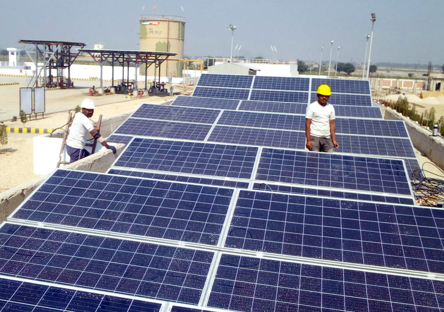 India’s Solar Expansion: From Capacity Addition to Integration Challenges