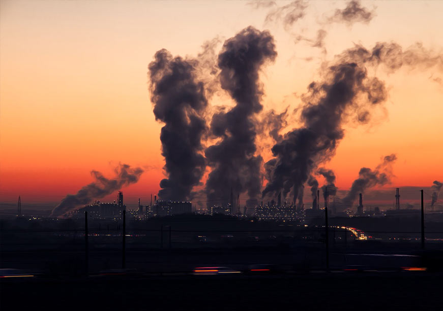 Clean Air as Capital: Rethinking How We Measure India’s Progress