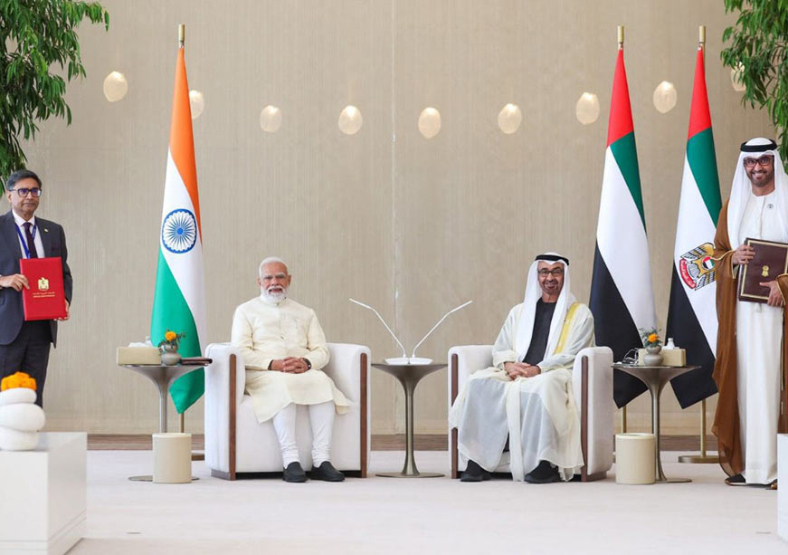 Crude Calculations: India-UAE Energy Ties Amid Gulf Turbulence
