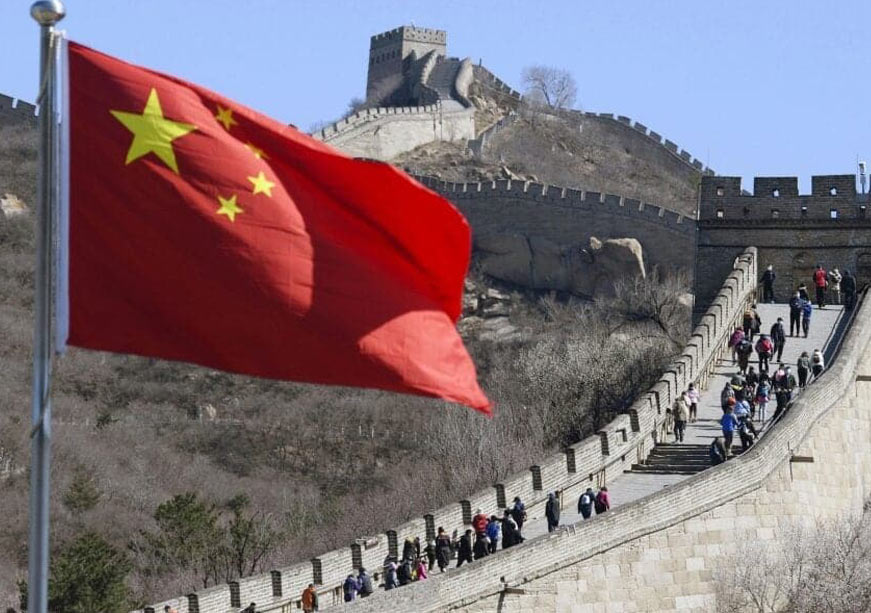 Rising To the China Challenge