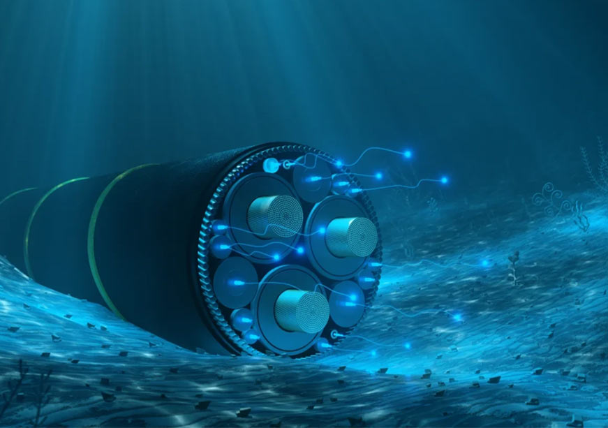 The Undersea Front: Iran's Cable Threat and India's Digital Vulnerability