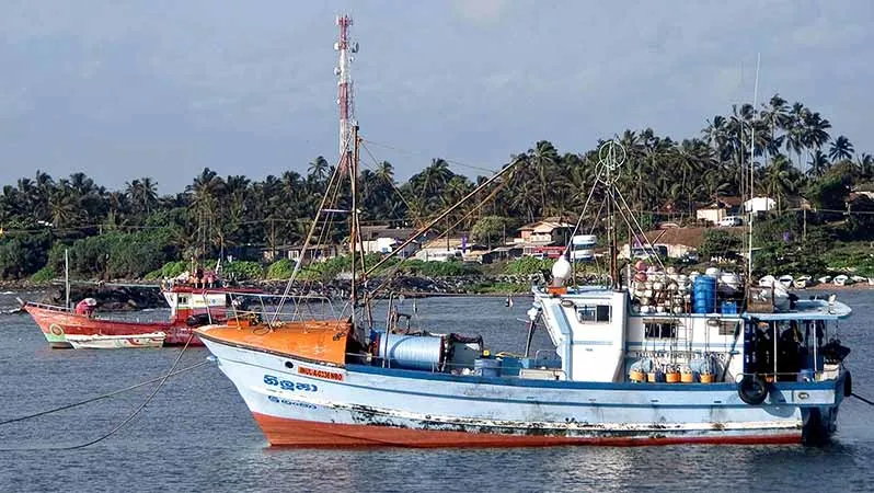 With 'licensed' fishing, Colombo kicks ball back into Indian court?