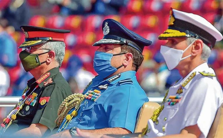 Indian militaries theatre command plans: Where does the proposed overhaul stand?