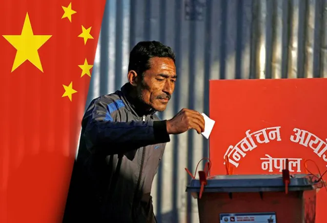 নেপালের নির্বাচন কেন চিনের জন্য গুরুত্বপূর্ণ