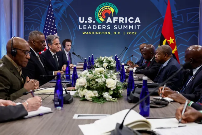 US-Africa Leaders Summit: वॉशिंगटन का अफ्रीका के प्रति नया दृष्टिकोण
