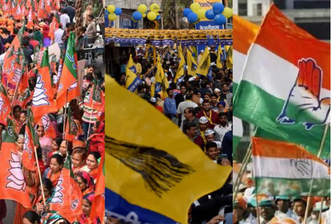 दिल्ली के 2022 MCD चुनाव में राजनीतिक दलों ने की थी वादों की भरमार: एक विश्वेषण