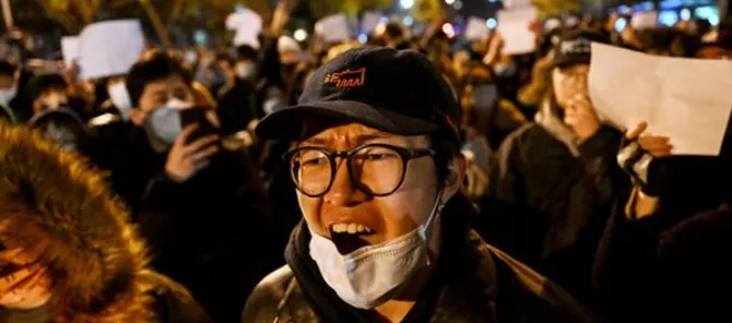China: क्या चीन में विरोध प्रदर्शनों से शी जिनपिंग की सत्ता को ख़तरा है?