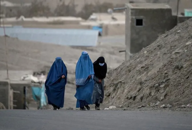 এক বিস্ময়কর নীরবতা: আফগানিস্তান সঙ্কটে আন্তর্জাতিক নিষ্ক্রিয়তা