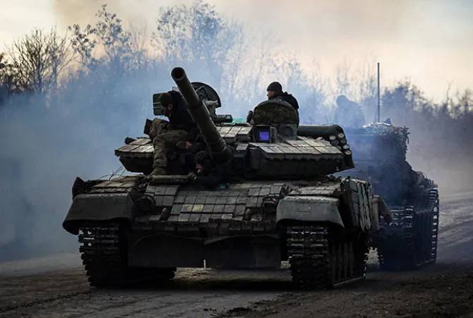 यूक्रेन का युद्ध और टैंक को लेकर भारतीय सेना की चुप्पी